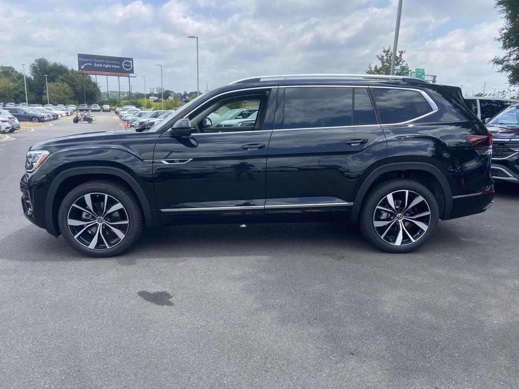 new 2026 Volkswagen Atlas car, priced at $54,546