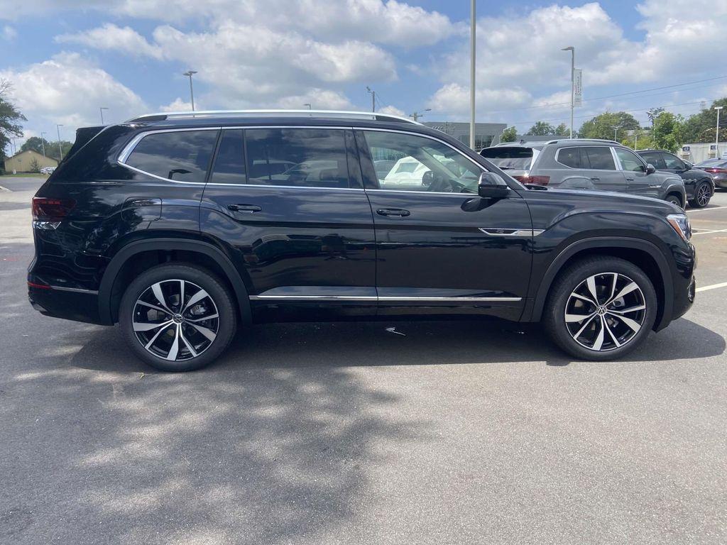 new 2026 Volkswagen Atlas car, priced at $54,546