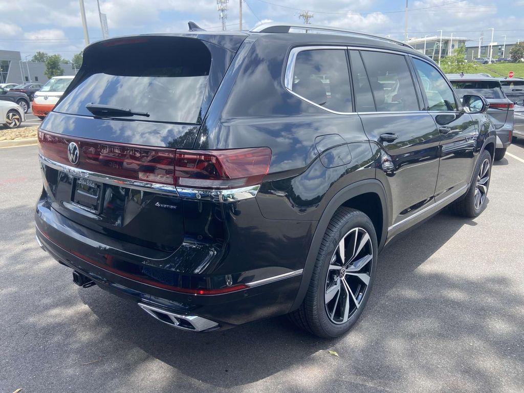 new 2026 Volkswagen Atlas car, priced at $54,546