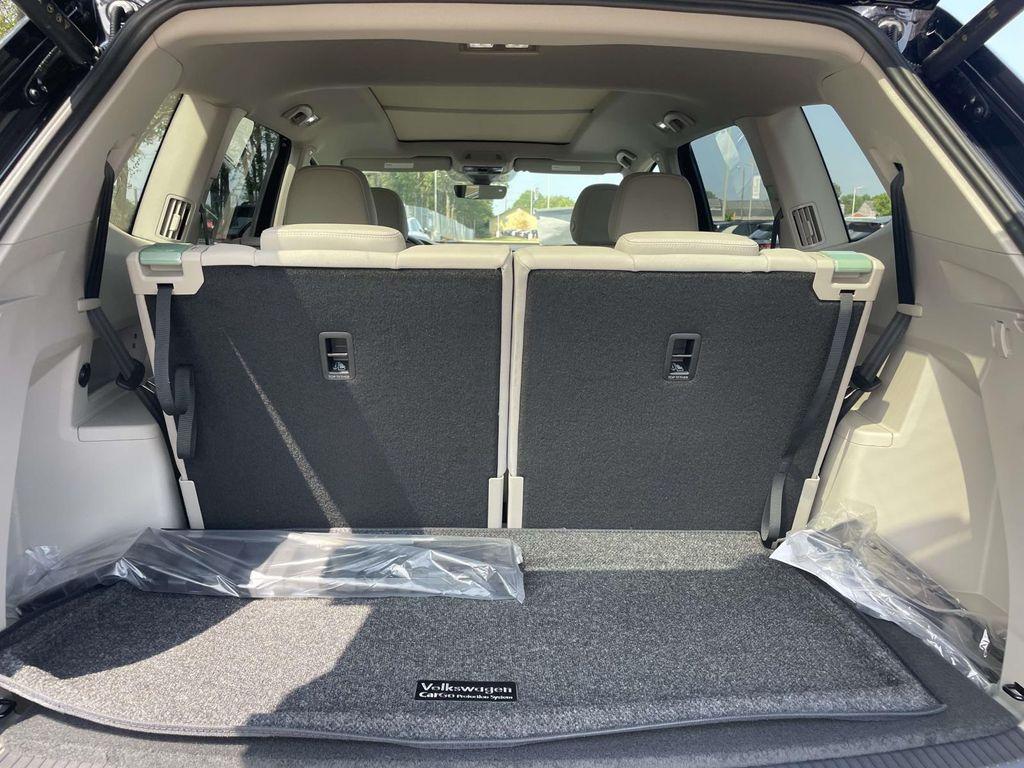 new 2026 Volkswagen Atlas car, priced at $47,991
