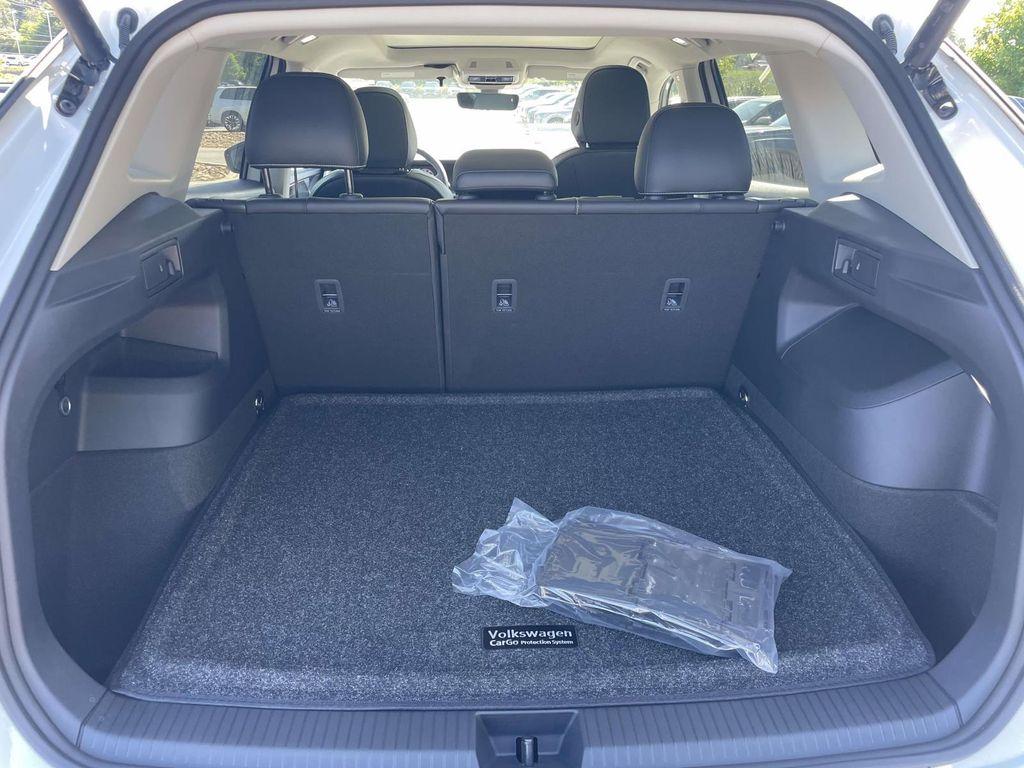 new 2026 Volkswagen Tiguan car, priced at $36,981