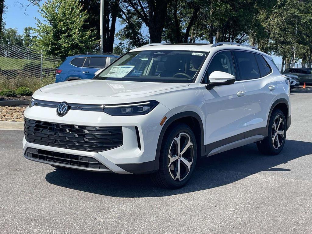 new 2026 Volkswagen Tiguan car, priced at $36,981