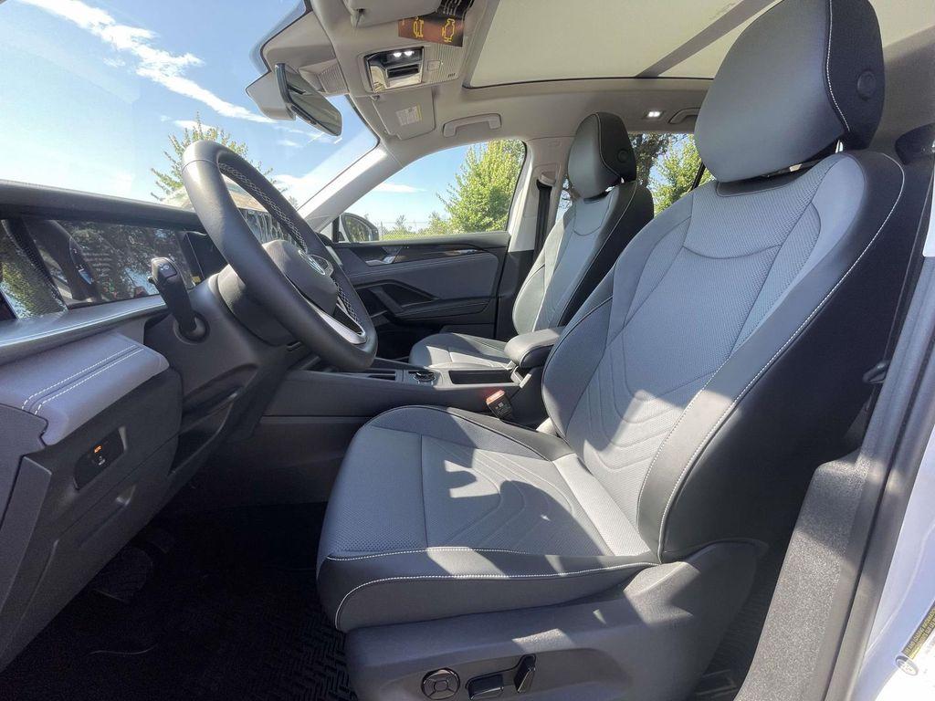 new 2026 Volkswagen Tiguan car, priced at $36,981