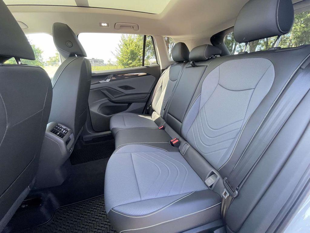 new 2026 Volkswagen Tiguan car, priced at $36,981