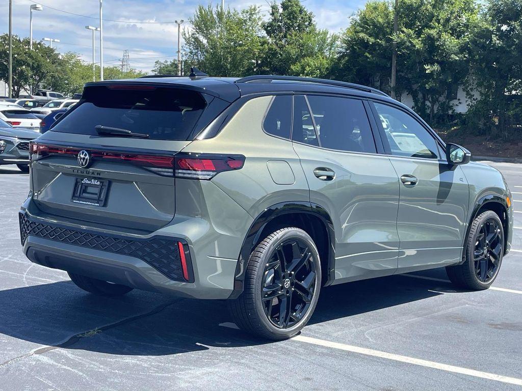 new 2026 Volkswagen Tiguan car, priced at $40,382