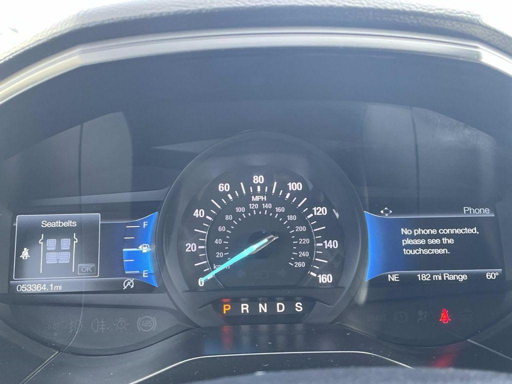 used 2024 Ford Edge car, priced at $22,999