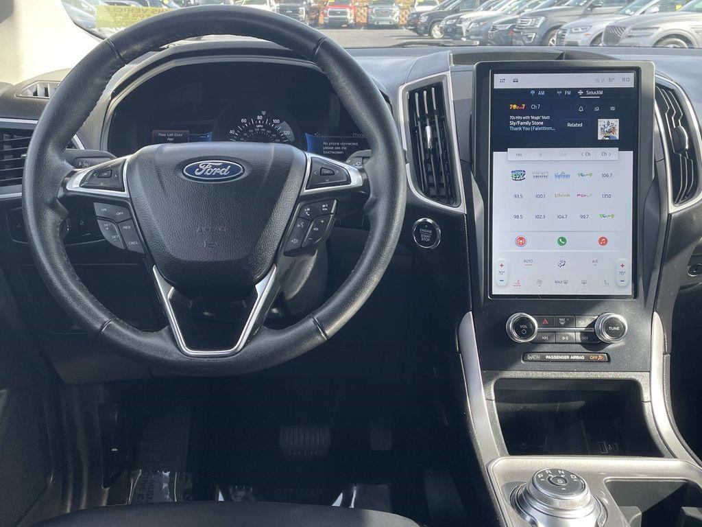 used 2024 Ford Edge car, priced at $22,999