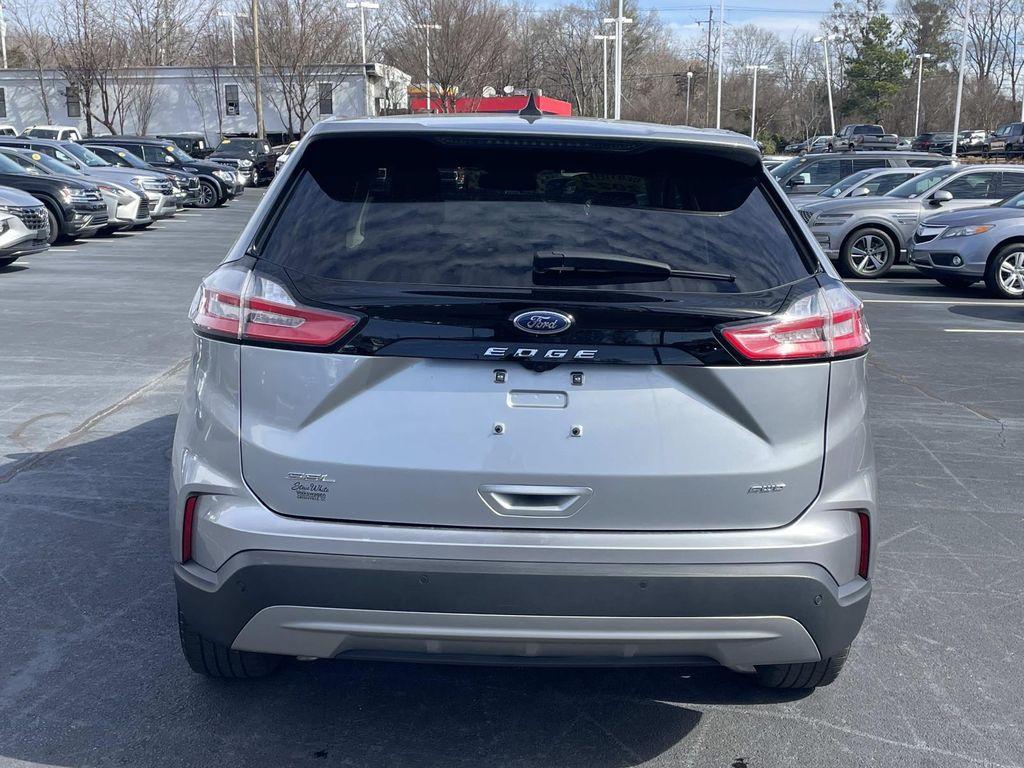 used 2024 Ford Edge car, priced at $22,999