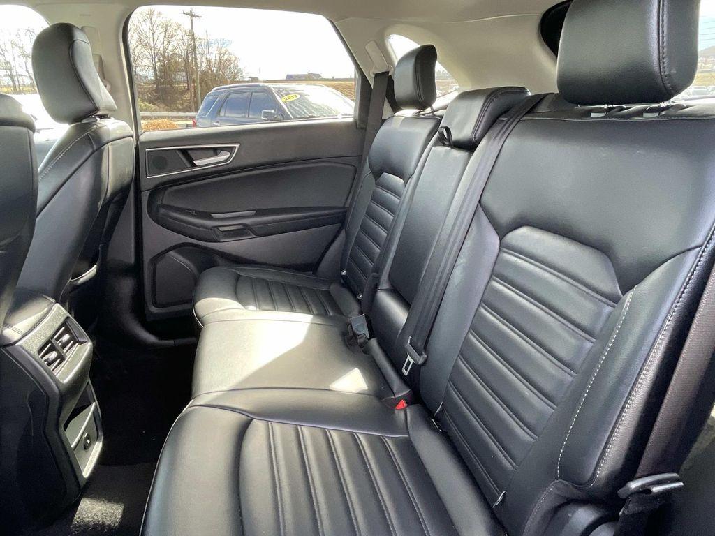 used 2024 Ford Edge car, priced at $22,999