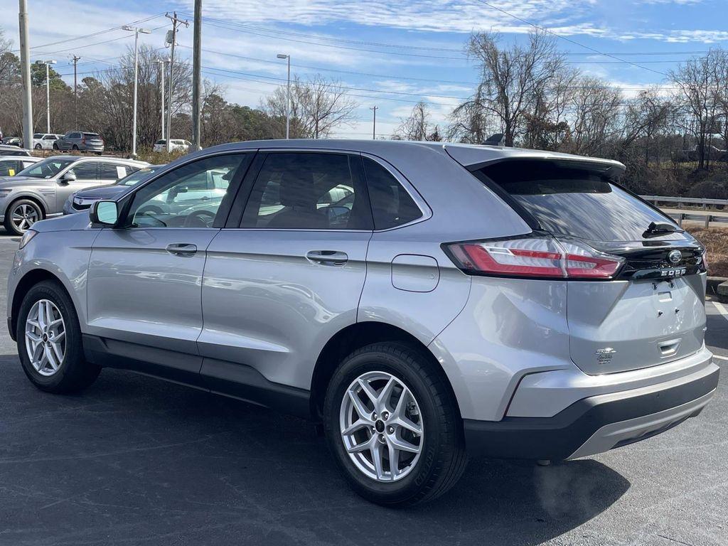 used 2024 Ford Edge car, priced at $22,999
