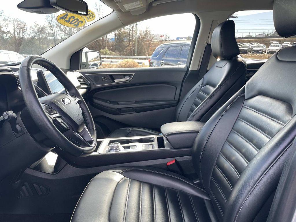 used 2024 Ford Edge car, priced at $22,999