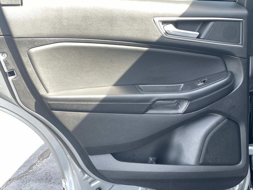 used 2024 Ford Edge car, priced at $22,999