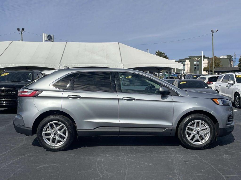 used 2024 Ford Edge car, priced at $22,999