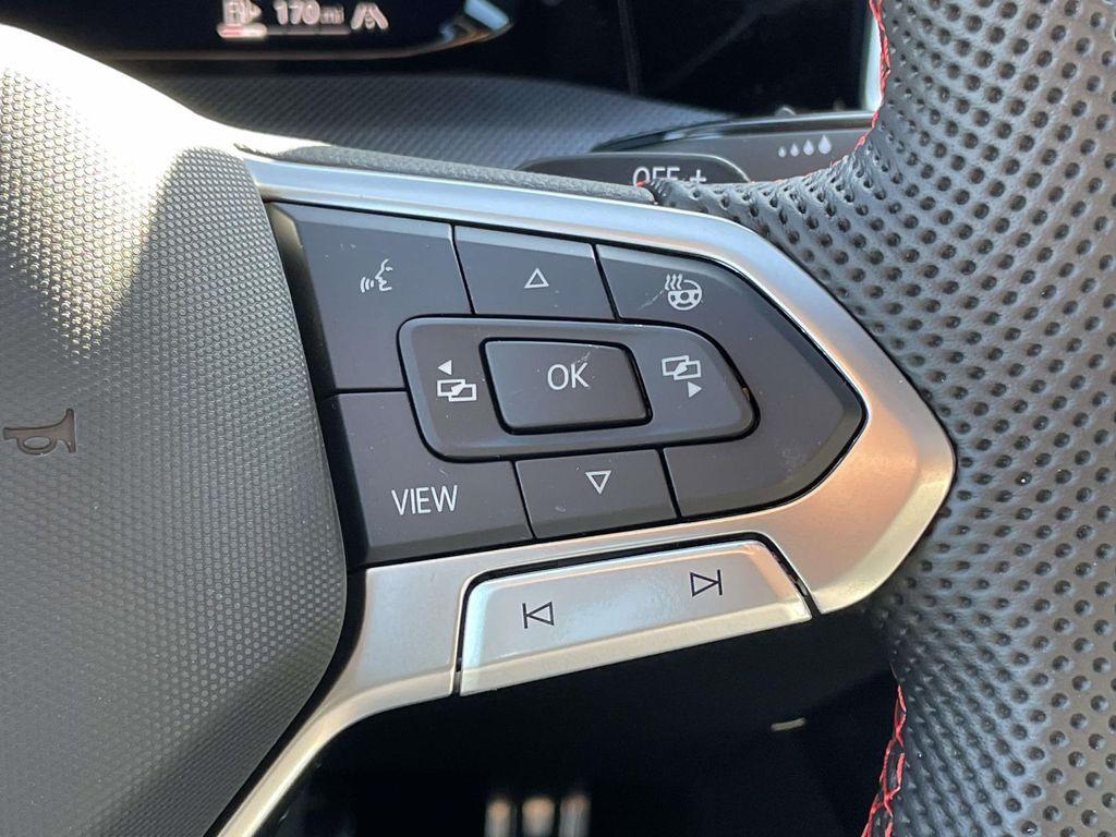 new 2026 Volkswagen Golf GTI car, priced at $41,215