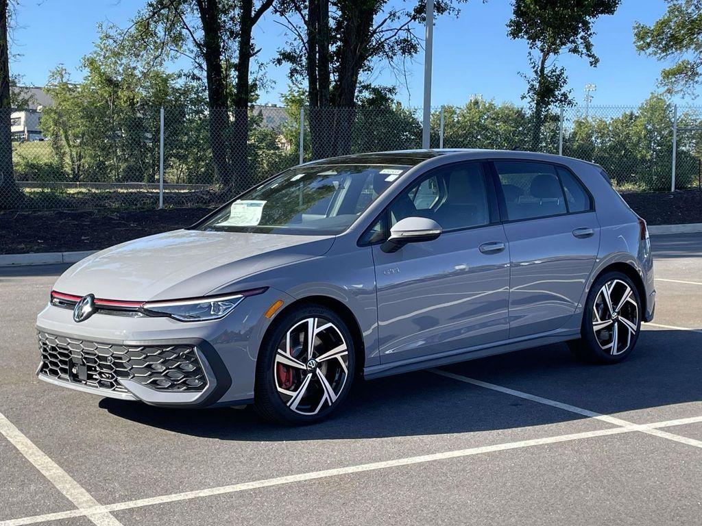 new 2026 Volkswagen Golf GTI car, priced at $41,215