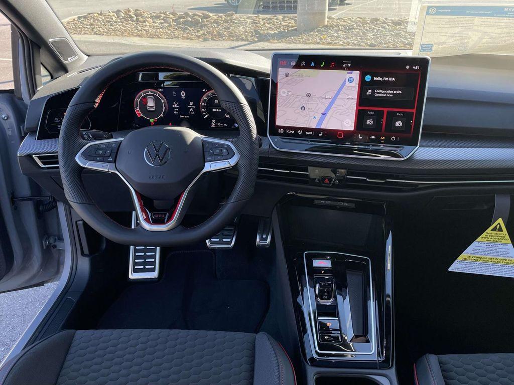 new 2026 Volkswagen Golf GTI car, priced at $41,215
