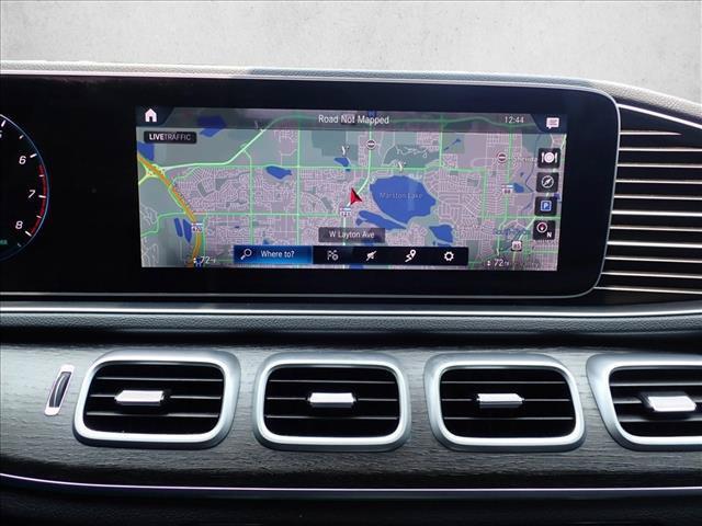used 2020 Mercedes-Benz GLE 580 car, priced at $40,599