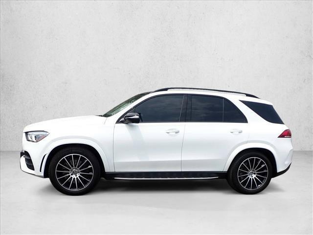 used 2020 Mercedes-Benz GLE 580 car, priced at $40,599