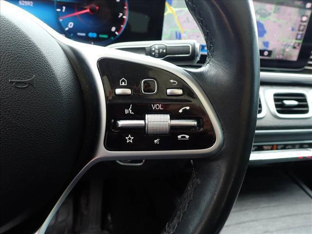 used 2020 Mercedes-Benz GLE 580 car, priced at $40,599