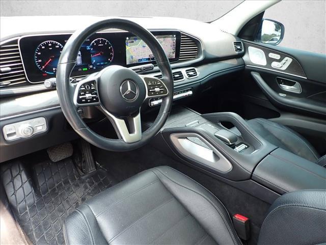 used 2020 Mercedes-Benz GLE 580 car, priced at $40,599