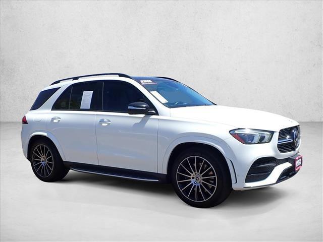 used 2020 Mercedes-Benz GLE 580 car, priced at $38,990