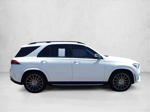 used 2020 Mercedes-Benz GLE 580 car, priced at $38,990