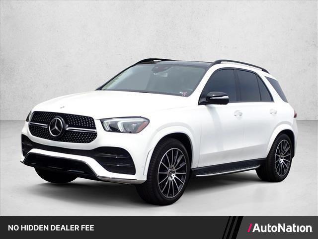 used 2020 Mercedes-Benz GLE 580 car, priced at $40,599