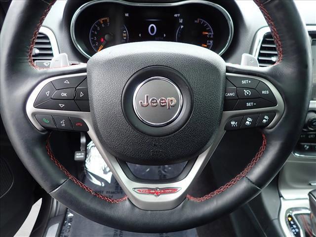 used 2017 Jeep Grand Cherokee car, priced at $21,498