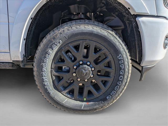 new 2026 Ram 3500 car, priced at $92,394