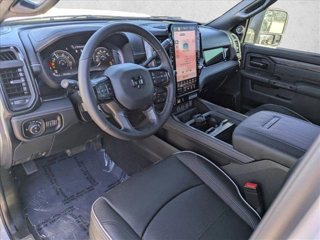 new 2026 Ram 3500 car, priced at $92,394