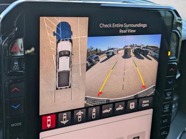 new 2026 Ram 3500 car, priced at $92,394