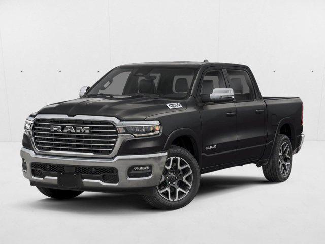 new 2026 Ram 1500 car, priced at $59,890