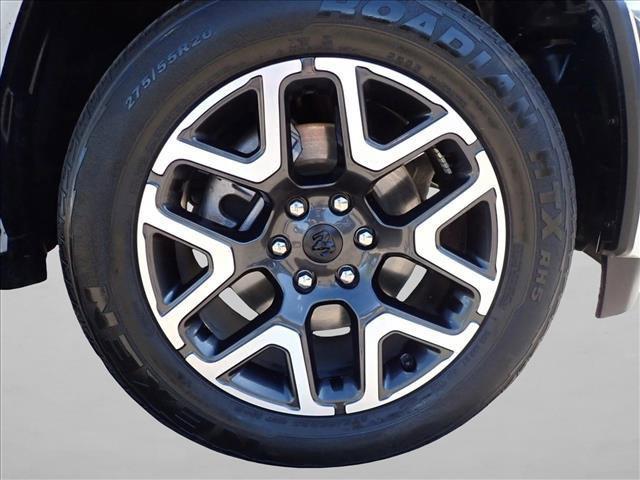 used 2025 Ram 1500 car, priced at $43,623