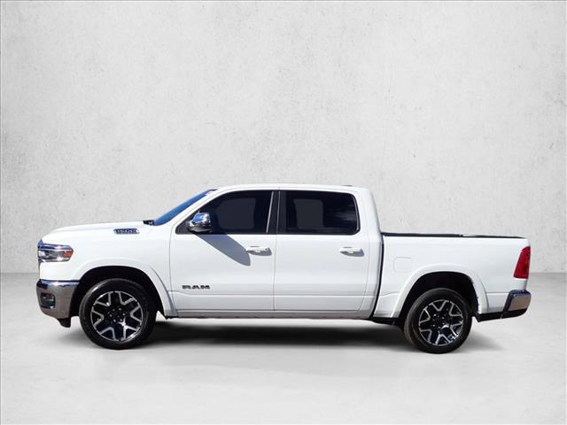 used 2025 Ram 1500 car, priced at $43,623