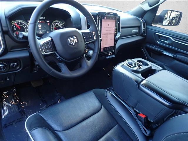 used 2025 Ram 1500 car, priced at $43,623