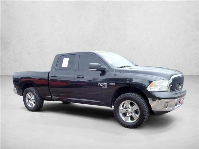 used 2019 Ram 1500 car, priced at $21,250