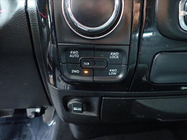 used 2019 Ram 1500 car, priced at $21,250