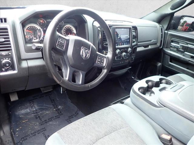 used 2019 Ram 1500 car, priced at $21,250