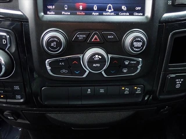 used 2019 Ram 1500 car, priced at $21,250