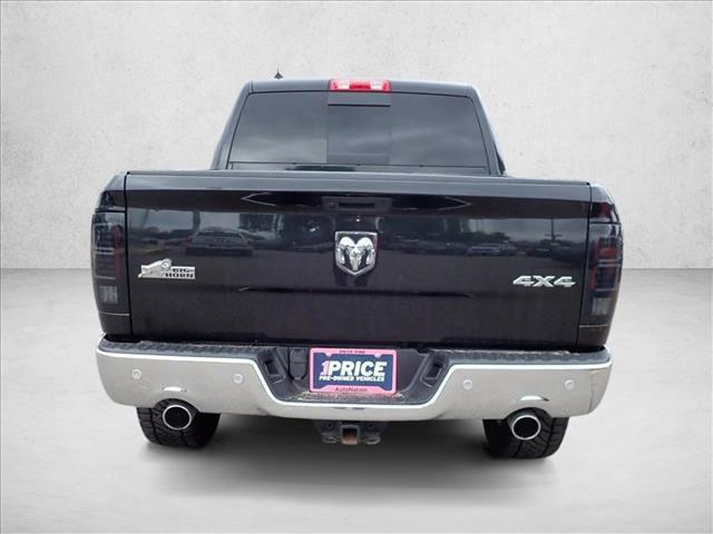 used 2019 Ram 1500 car, priced at $21,250
