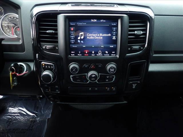 used 2019 Ram 1500 car, priced at $21,250