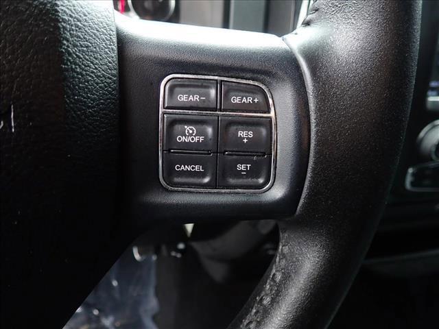 used 2019 Ram 1500 car, priced at $21,250