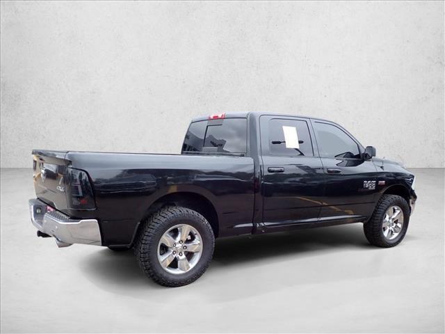 used 2019 Ram 1500 car, priced at $21,250