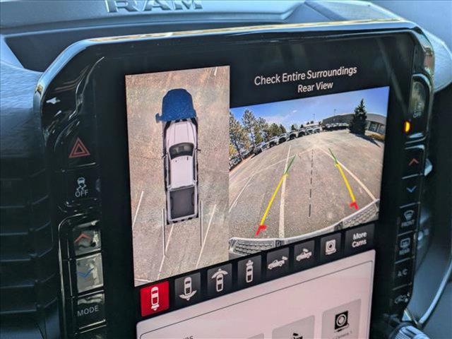 new 2026 Ram 2500 car, priced at $67,394