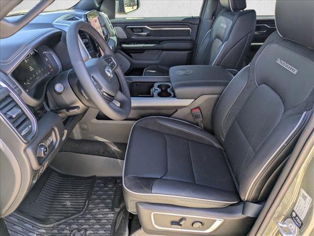 new 2026 Ram 1500 car, priced at $65,794