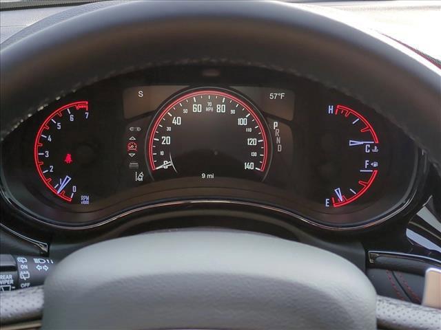 new 2026 Dodge Durango car, priced at $44,991