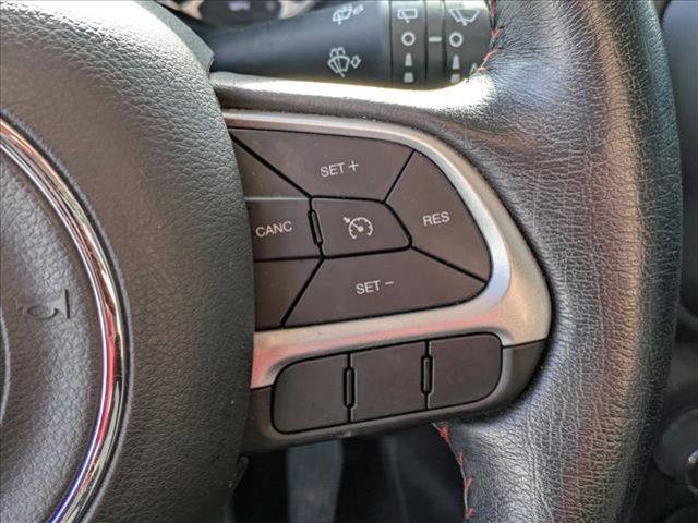 used 2020 Jeep Renegade car, priced at $17,998