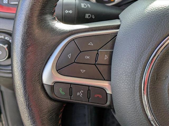 used 2020 Jeep Renegade car, priced at $17,998