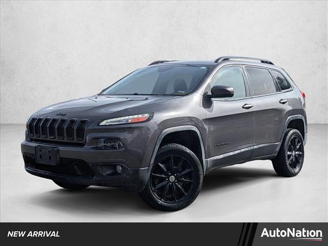 used 2014 Jeep Cherokee car, priced at $9,998