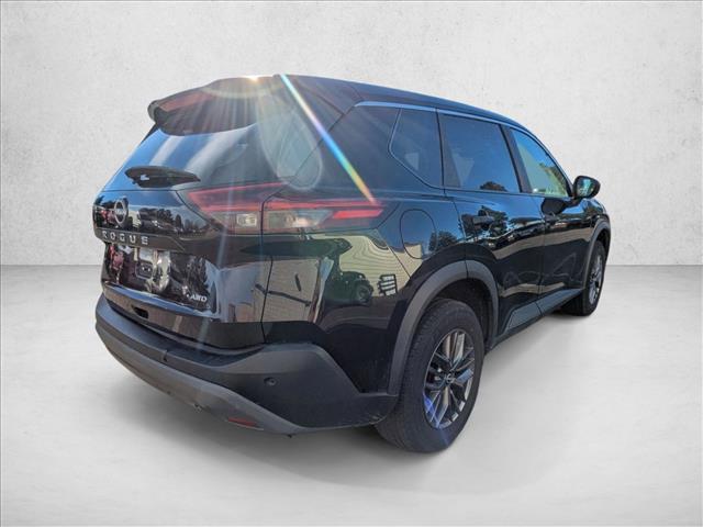 used 2023 Nissan Rogue car, priced at $18,105